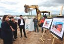 Por gestiones del Gobernador David Monreal, inicia construcción de la Universidad Nacional Rosario Castellanos en Zacatecas