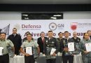 Reconoce Gobernador David Monreal a la Guardia Nacional a siete años de su creación