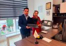 Fortalece Gobierno de Zacatecas atención médica, con entrega de equipo de cómputo a Fundación ALE