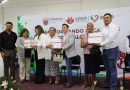 Recibe Mazapil apoyos del programa “Transformando Zacatecas con Valores”