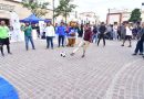 Gobierno de Zacatecas, Street Soccer y Fundación Telmex-Telcel se unen para alejar a los jóvenes de situaciones de riesgo