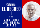 RECREO. NI JUSTICIA A MEDIAS NI LEGALIDAD PARCIAL  