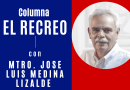 RECREO. MOMENTO DE TIRAR LASTRE