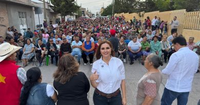 Empoderar a las mujeres es transformar a Zacatecas: Geovanna Bañuelos