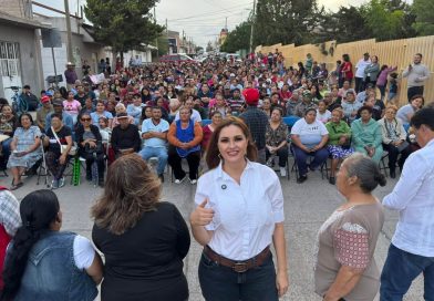 Empoderar a las mujeres es transformar a Zacatecas: Geovanna Bañuelos