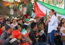 En México mandamos las mexicanas y los mexicanos”: Vero Díaz llama a defender la soberanía nacional
