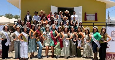 Entregan obras del Programa 2×1 de beneficio comunitario