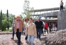 Supervisa Gobernador David Monreal modernización de Parque Arroyo de la Plata, espacio recuperado para las familias zacatecanas
