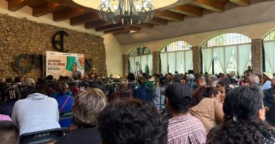 CON 23 ASAMBLEAS, ULISES MEJÍA LLEVA LOS RESULTADOS DE LA 4T A ZACATECAS