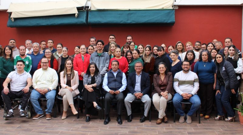 Culmina Andrés Arce Pantoja una trayectoria de 40 años en el servicio público de Zacatecas