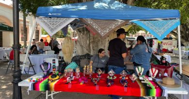 Apozol realizará Expo Gastronómica y Artesanal para impulsar el comercio local