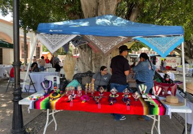 Apozol realizará Expo Gastronómica y Artesanal para impulsar el comercio local