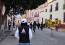 Acompaña CDHEZ la Marcha del Orgullo LGBTTTIQ+ en Zacatecas