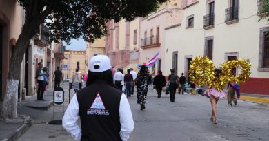Acompaña CDHEZ la Marcha del Orgullo LGBTTTIQ+ en Zacatecas