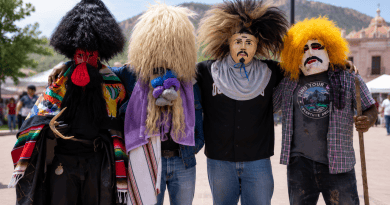 Santo Santiago y los Tastuanes: la fiesta más grande del sur de Zacatecas