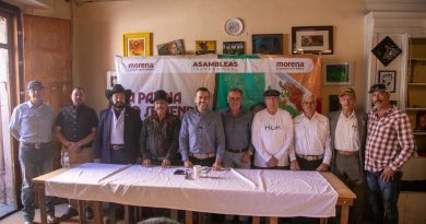 Encuesta de Polls.mx coloca a Ulises Mejía al frente de las preferencias en Zacatecas