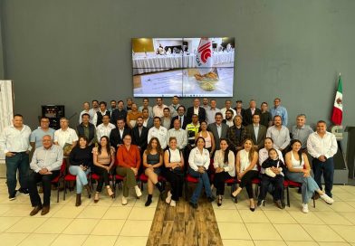 PC del estado capacito a ingenieros civiles en gestión de riesgos y primeros auxilios