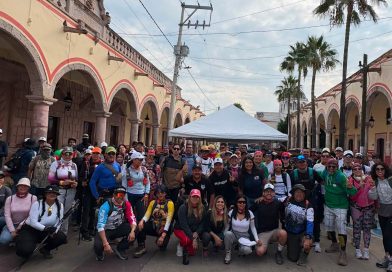 Tabasco recibe primera fecha del Circuito Estatal de Senderismo +Aventura 2026