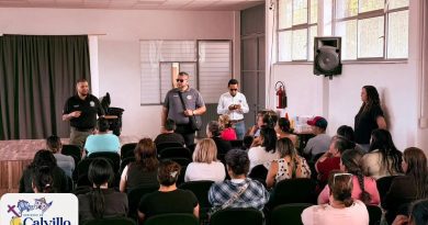 Impulsan en Calvillo acciones preventivas para fortalecer la seguridad en las escuelas