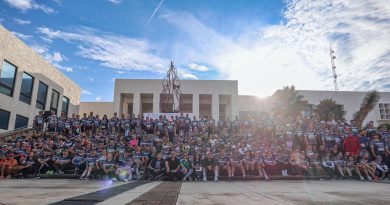 Realiza FGJEZ sexta Carrera Atlética “Justicieros” por el Día del Abogado