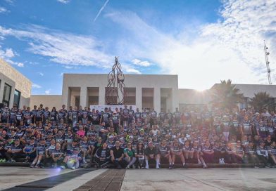 Realiza FGJEZ sexta Carrera Atlética “Justicieros” por el Día del Abogado