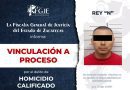 Vinculan a proceso a hombre por el homicidio de dos personas en Zacatecas
