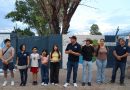 Transforman dibujos infantiles en murales para promover el cuidado del agua