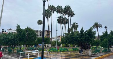 Fin de semana caluroso y con posibilidad de tormentas en el sur de Zacatecas