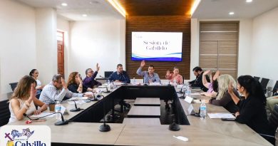 Cabildo de Calvillo aprueba cuentas públicas y descuentos en el predial