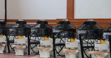 Entregan paquetes para mejoramiento de vivienda a 41 familias de Jalpa