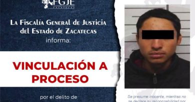 Vinculan a proceso a un hombre por robo calificado en establecimiento comercial