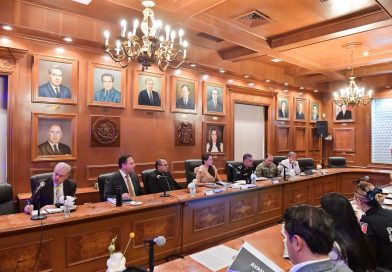 Tere Jiménez y Obispo de Aguascalientes fortalecen coordinación en favor de las familias