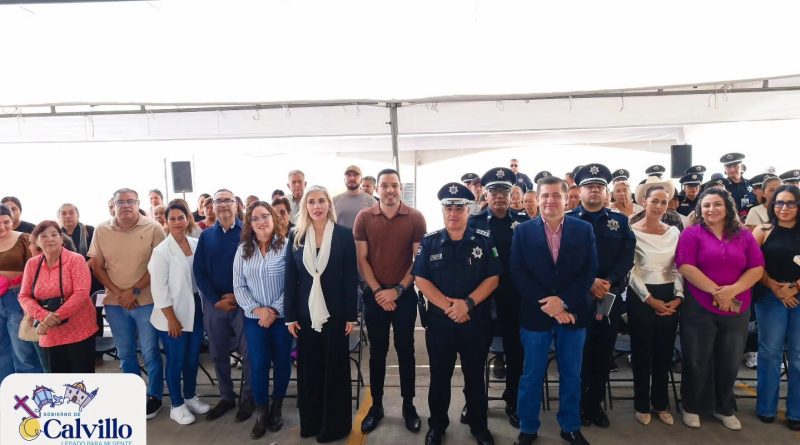 Arranca en Calvillo el programa Familias Reintegra 2026 para fortalecer la prevención