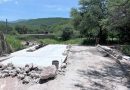 Avanza ampliación del puente de acceso a El Remudadero de Arriba