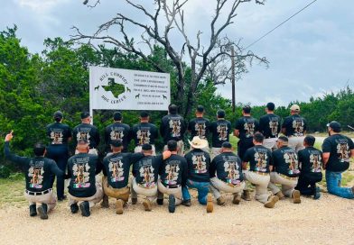 Grupo K9 de Aguascalientes fortalece vigilancia con tres ejemplares certificados en Estados Unidos