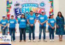 Inauguran en Calvillo el programa vacacional “Verano Elemental 2026”