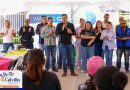 Acercan atención municipal a vecinos de la colonia Las Flores en Calvillo
