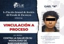 Vinculan a proceso a joven por presunto narcomenudeo en Zacatecas