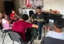 Niñas y niños de Tabasco fortalecen sus habilidades en taller de música