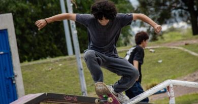 Skaters muestran talento y creatividad en la Copa Aguascalientes 2026