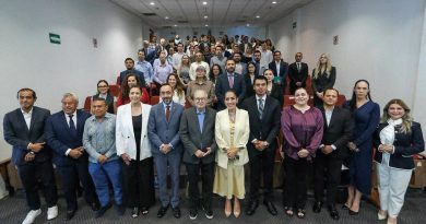 FGJEZ participa en jornada nacional sobre derecho penal electoral