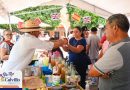 Calvillo combinó gastronomía y fútbol en el cierre de su festival