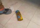 Explosión de lata de aerosol deja una mujer lesionada en Jardines de Sauceda