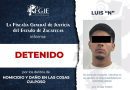 Detienen en Estados Unidos a hombre buscado en Zacatecas por homicidio culposo