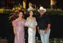 Alcalde de Jalpa asistió a la coronación de Estefanía I en las fiestas de Moyahua