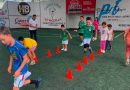 Fútbol y convivencia forman parte de los Cursos de Verano en Tabasco
