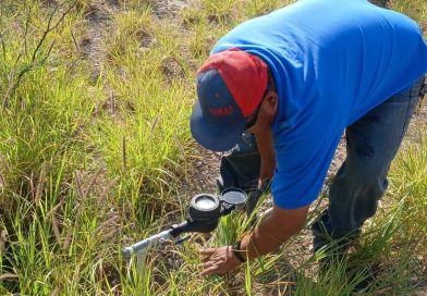 Realizan trabajos de mantenimiento en la red de agua potable de Jalpa