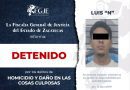 Cumplimentan cinco órdenes de aprehensión; uno de los detenidos fue deportado de Estados Unidos