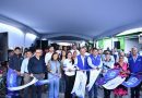 Tere Jiménez pone en marcha la construcción del Puente de Margaritas, en Jesús María