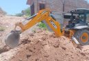 Refuerzan mantenimiento de la red de agua potable en Jalpa